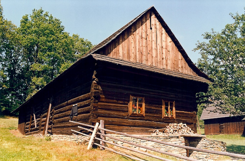 Wallachia Open-Air Museum